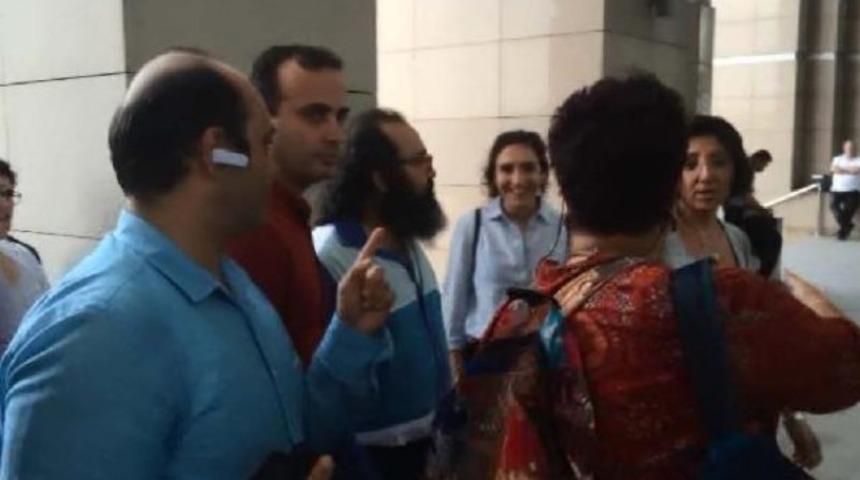 G&ouml;k&ccedil;e Fırat &Ccedil;ulhaoğlu g&ouml;zaltına alındı