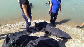 Yer: Adıyaman! Serinlemek için girmişlerdi, 2 Afgan vatandaşı Atatürk Barajında boğuldu