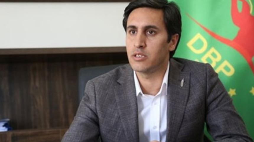 DBP Eş Genel Başkanı Yüksek tutuklandı