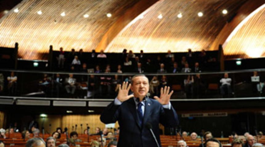 Dünya 'Fransız kalmadı'