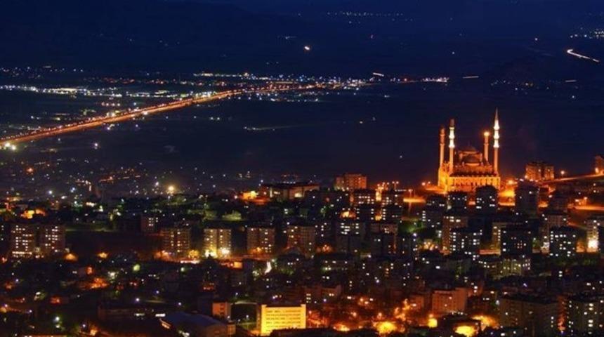 Kahramanmaraş milletvekili adayları YSK'ya teslim edildi