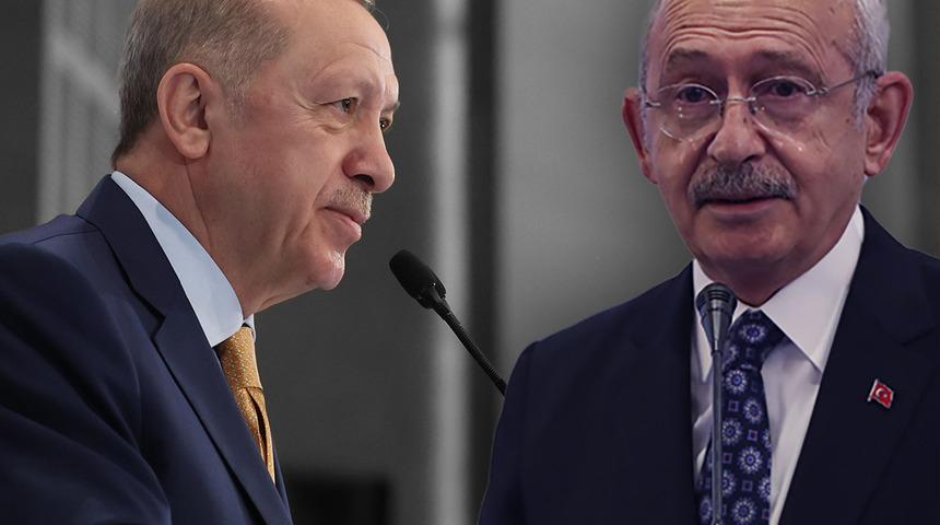 Kılıçdaroğlu'ndan Cumhurbaşkanı Erdoğan'a: 'Düştüğün bu küfür çukuruna ben inemem, hiç kusura bakma'