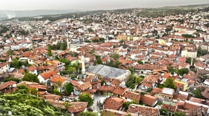 Kastamonu milletvekili adayları YSK'ya teslim edildi