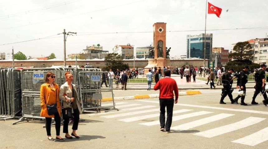 İstanbul Valiliği'nden 1 Mayıs için Taksim açıklaması