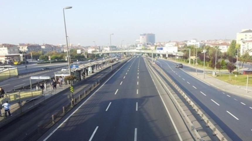 DİKKAT! 1 Mayıs'ta bu yollar kapalı!