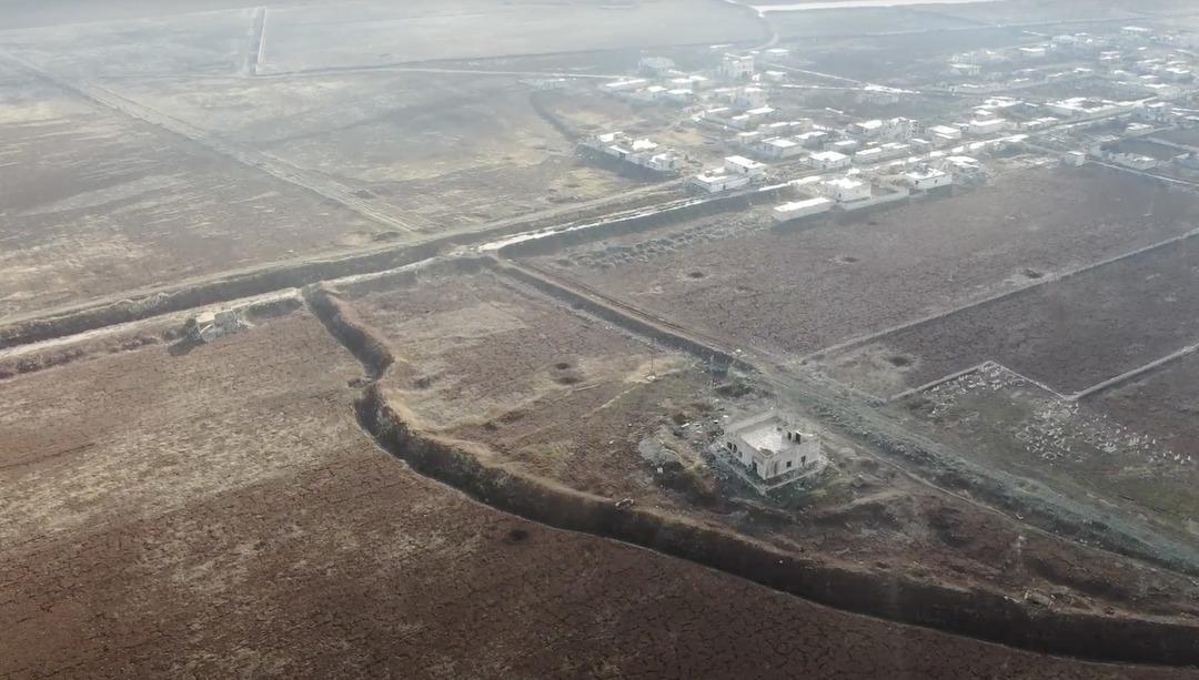 Ter&ouml;r &ouml;rg&uuml;t&uuml;n&uuml;n son oyunu fotoğraflarda ortaya &ccedil;ıktı! İşte kritik b&ouml;lgenin havadan &ccedil;ekilmiş g&ouml;r&uuml;nt&uuml;leri