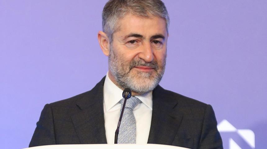 Bakan Nebati'den enflasyon açıklaması: En öncelikli konu olarak ön plana çıkmakta