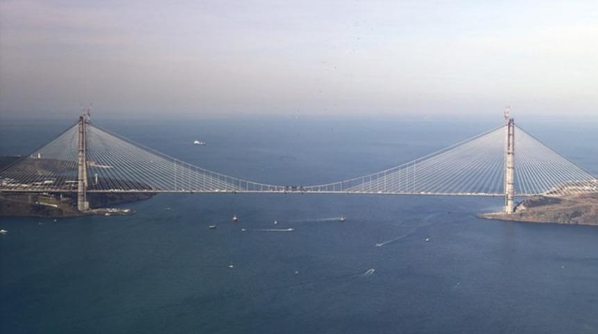 Ekşi Sözlük yazarından Yavuz Sultan Selim Köprüsü eleştirisi: Moloz tozu yuta yuta gebereceksiniz