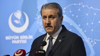 Mustafa Destici'den kredi kartı limitini düşürenlere çıkış: Kredi kartlarını iptal edin