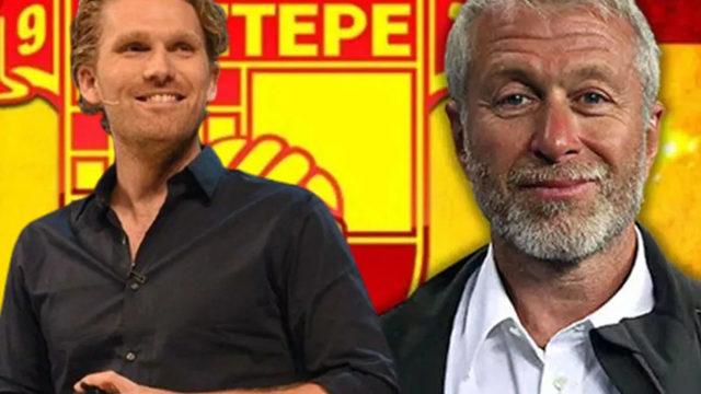 Son dakika: Göztepe için ters köşe! Abramovich derken, Ankersen bitiriyor...