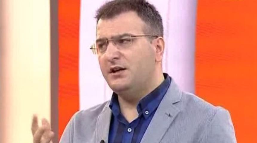 Cem Küçük, katıldığı canlı yayında itiraf etti