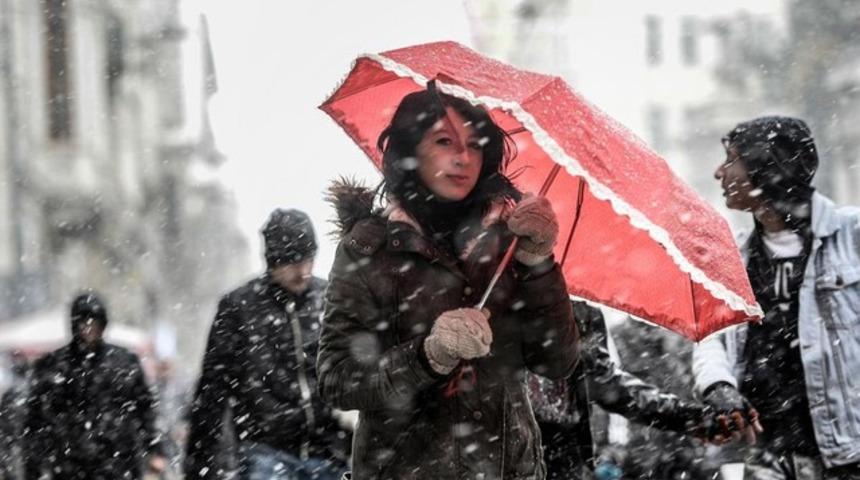 Okulların tatil edildiği il ve il&ccedil;eler