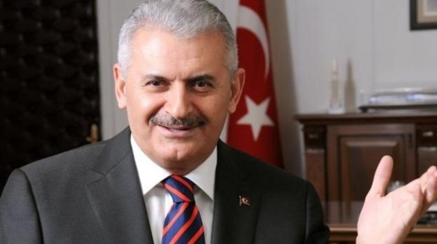 AK Parti'nin yeni genel başkan adayı Binali Yıldırım 