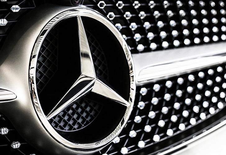 "Ayak freni çalışamaz duruma gelebilir" Mercedes 1 milyon aracını geri çağıracak