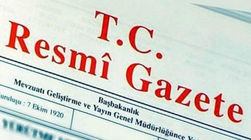 Yeni KHK'lar yayımlandı