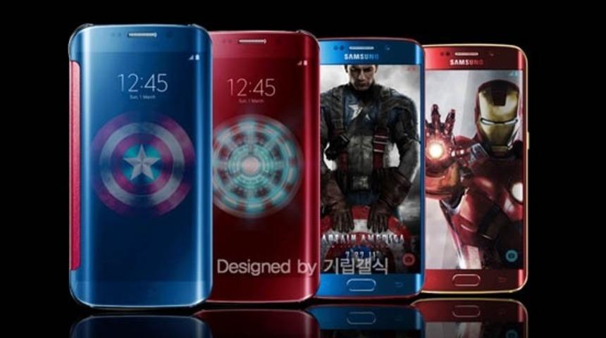 Samsung'dan Avengers'li reklam filmi
