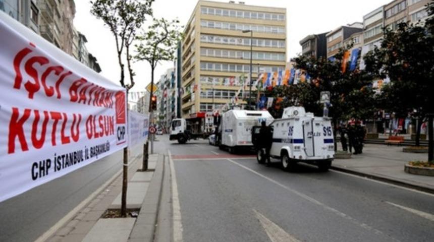 1 Mayıs'ta kapalı yollar belli oldu, bu g&uuml;zergahlara dikkat