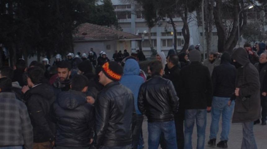 Ege Üniversitesi üç gün tatil edildi