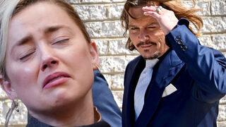 Johnny Depp'e 15 milyon dolar ödeyecek olan Amber Heard zora düştü! Kazançlarına el konulabilir
