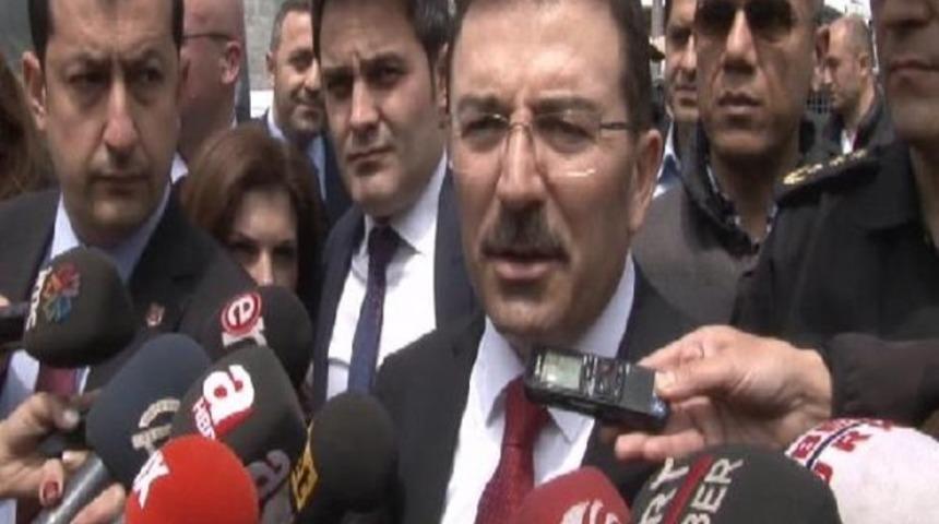 İstanbul Emniyet Müdürü Altınok: İnşallah kimsenin burnu kanamaz