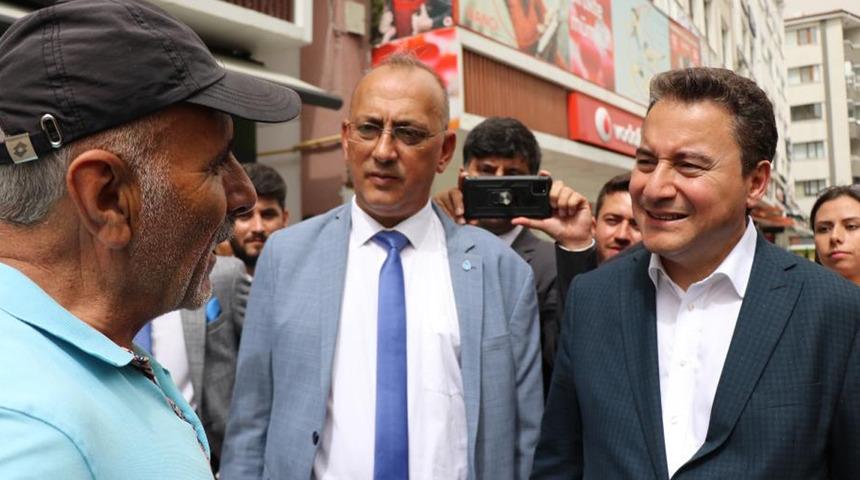 Babacan'dan dikkat çeken HDP açıklaması! 'Diyaloğumuz var ama...'