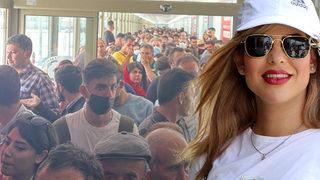 Oteller doldu! Tatili fırsat bildiler, Van'a akın ettiler 