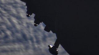 Uzay İstasyonu'ndaki kozmonot çektiği fotoğrafta kaçak yolcular gördü, bir anda viral oldu! Ancak gerçek çok başkaydı