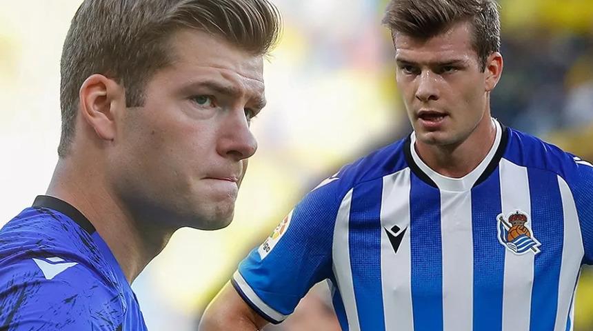 Sörloth transferi bitiyor! Fenerbahçe'nin ardından Beşiktaş vites arttırdı