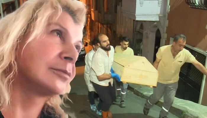 İstanbul'da vahşet! Aysel Bozkurt cinayetiyle ilgili çarpıcı detaylar: İlk önce...