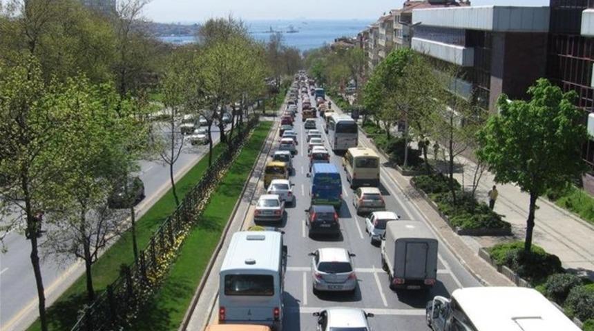 İstanbul&rsquo;da yarın bu yollara dikkat!