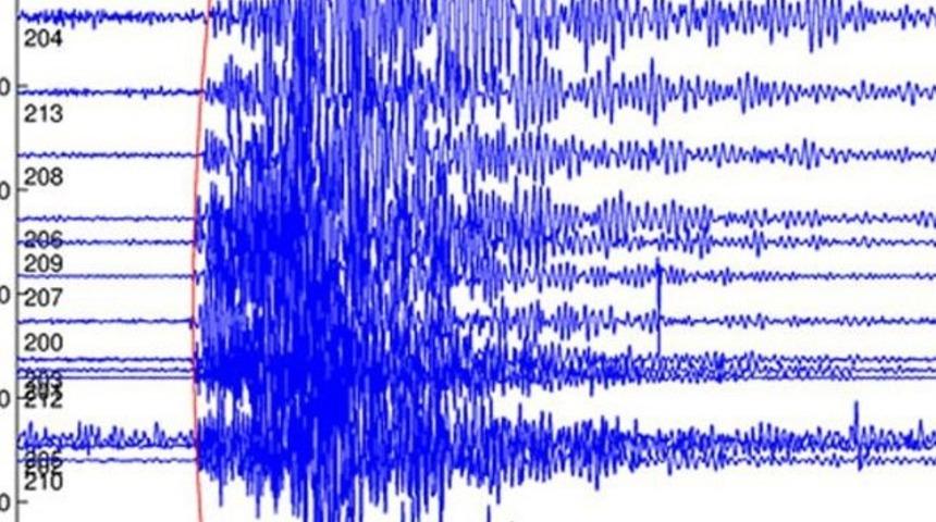 Balıkesir'de deprem vatandaşları korkuttu