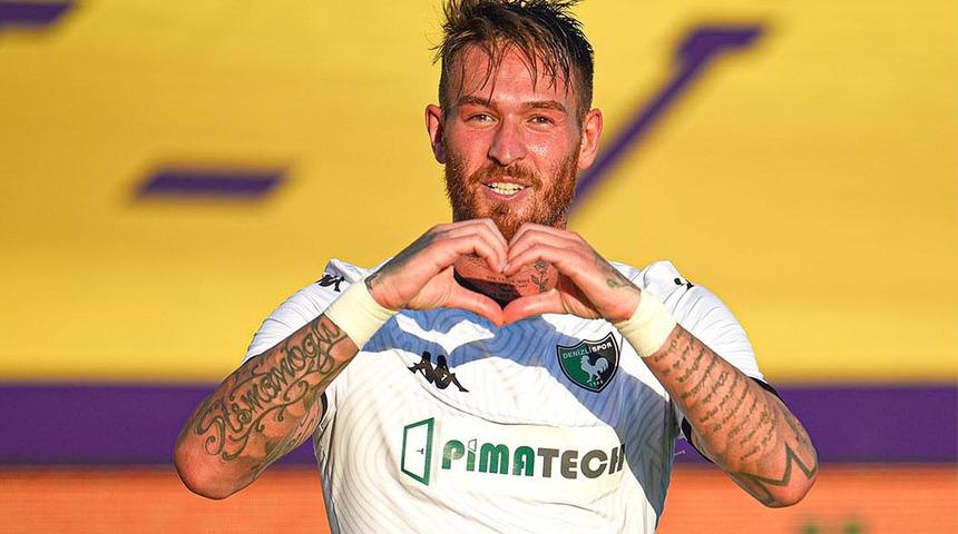 Altınordu golcü Ömer Şişmanoğlu'nu istiyor