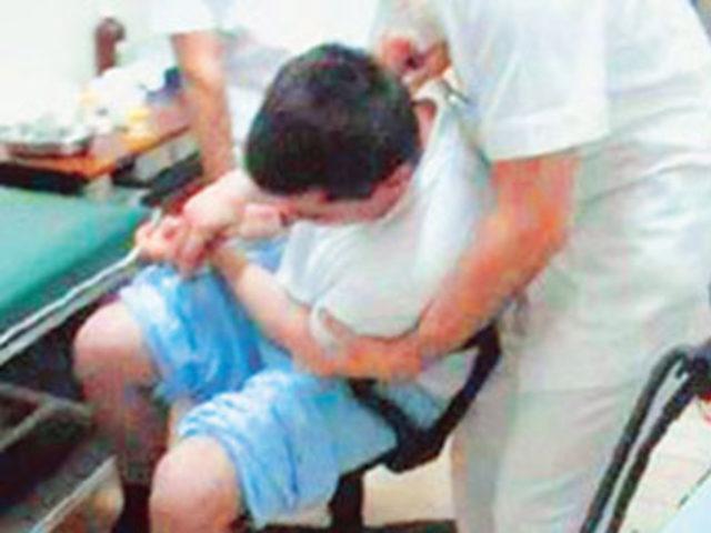 GATA dan gizli çıkarılan kobay cesetler! 1