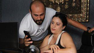 Yeni evli çiftin tüm hayalleri bir tuşla yıkıldı! '3 saatlik düğünümüz oldu, 10 dakika görüntümüz var'