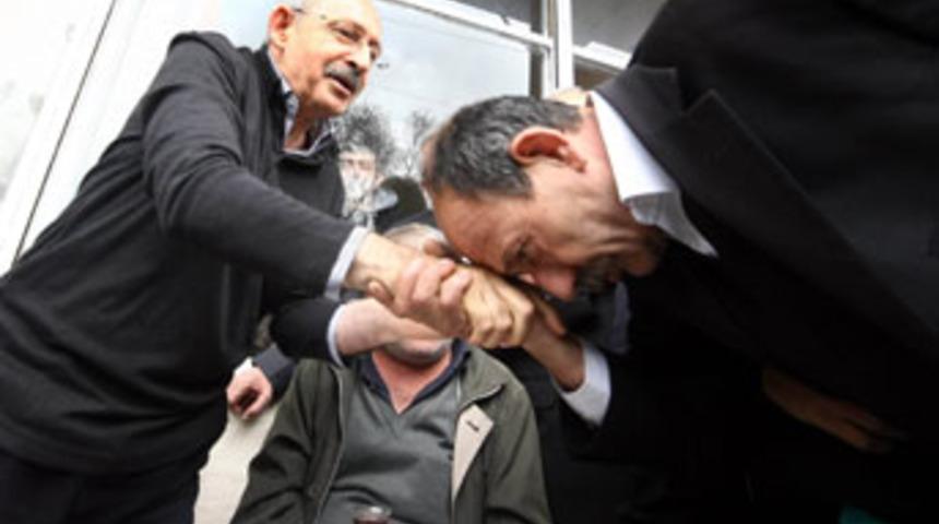 Kılı&ccedil;daroğlu Başbakan&rsquo;a ananı&hellip; dedi