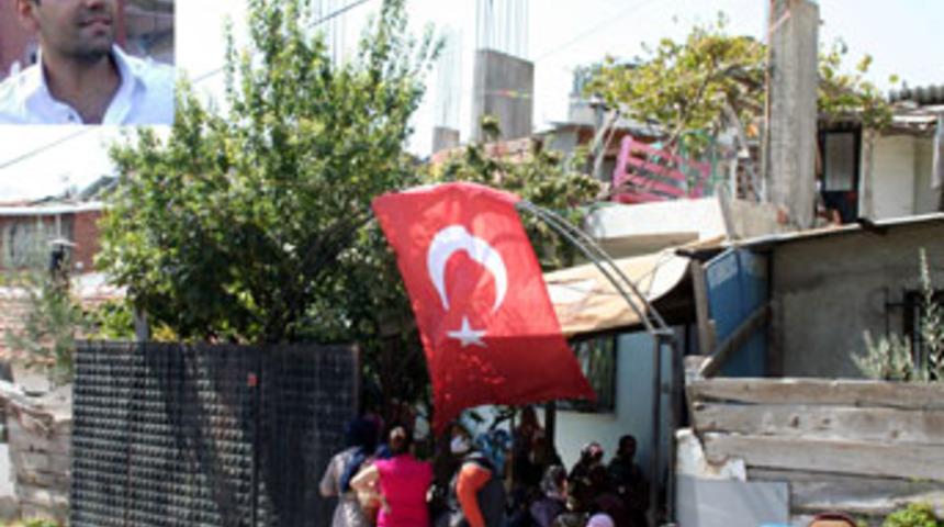 Bir hafta önce nişanlandı, şehit oldu