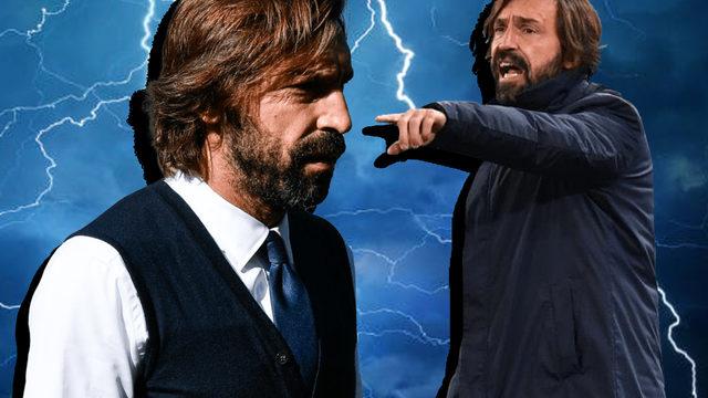 Andrea Pirlo iddiası sosyal medyayı yıktı geçti! Taraftarlar şimdiden bayram etmiş durumda