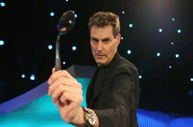 Uri geller