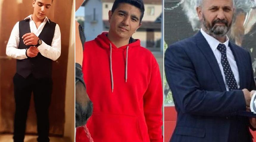 Yeğenlerini öldüren amca yakalandı! İlk ifadesi ortaya çıktı: Tehdit edildim