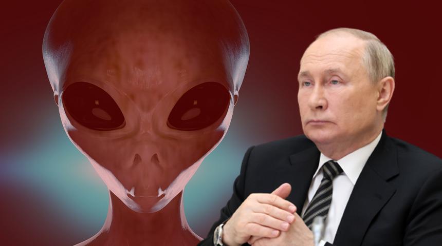 Uri Geller'den olay yaratan kehaneti! Uzaylıların Putin'i durduracağını öne sürdü