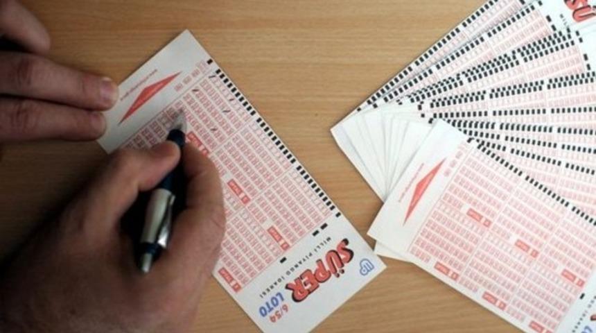 393. hafta Süper Loto sonuçları 30 Nisan'da belirlendi