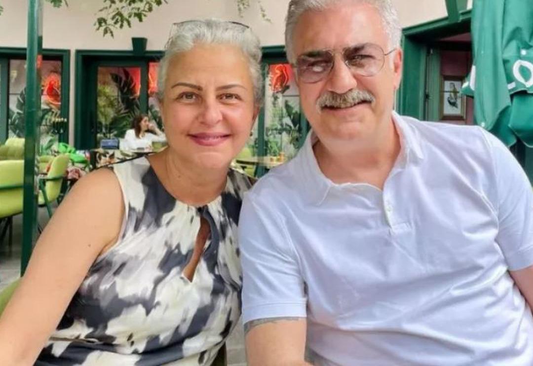 Tamer Karadağlı &uuml;nl&uuml; oyuncuyla pozunu paylaştı! Kızı Zeyno'ya yoruma yağdı