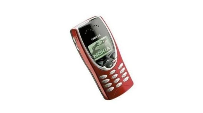 Bu özelliği, Nokia 8210'u değerli kılıyor 