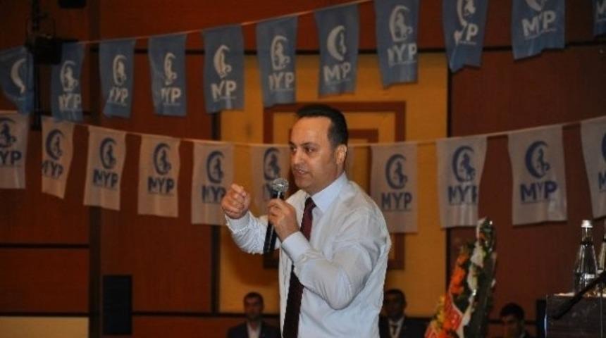 MYP lideri asgari ücret konusunda iddialı konuştu