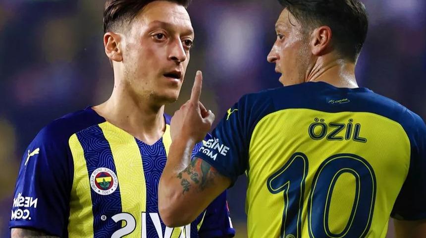 Fenerbahçe'de Mesut Özil ne yapacak?