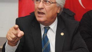 CHP'li Toptaş: Türk bayrağını Süleyman Şah Türbesi'ne yeniden dikeceğiz