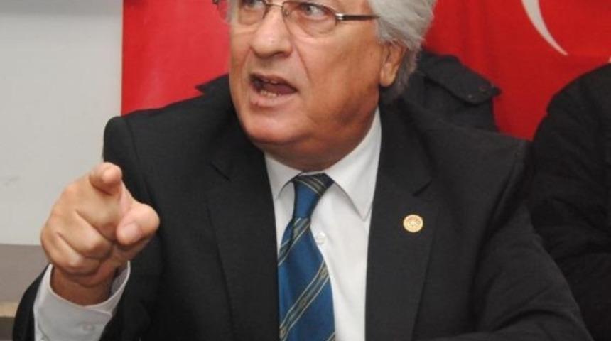 CHP'li Toptaş: Türk bayrağını Süleyman Şah Türbesi'ne yeniden dikeceğiz