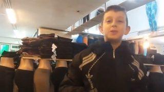  Sosyal medya 'Ak Saray'ı eleştiren Mert'i konuşuyor