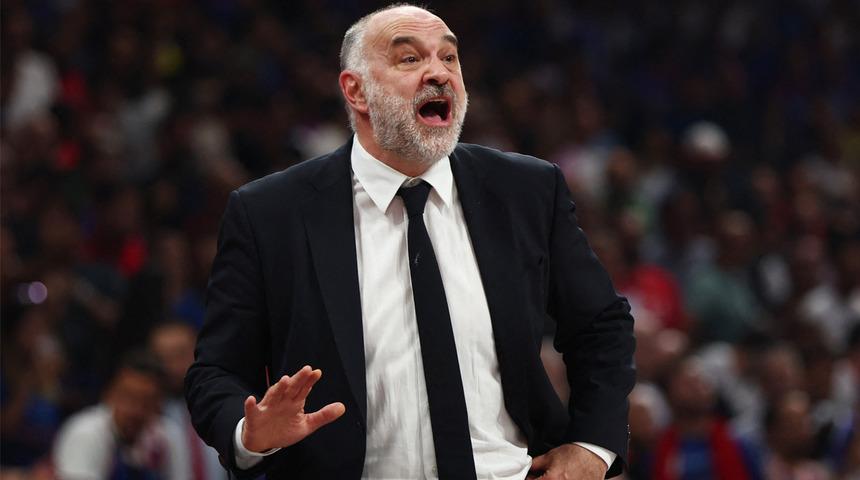 Real Madrid başantrenörü Pablo Laso kalp krizi geçirdi!