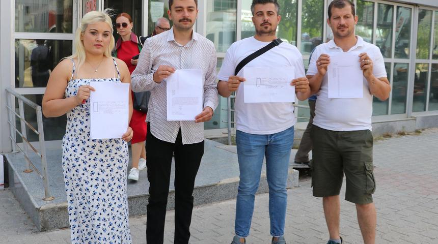 Araç kiraladılar, başlarına gelmeyen kalmadı! 4 yıl sonra şoke oldular